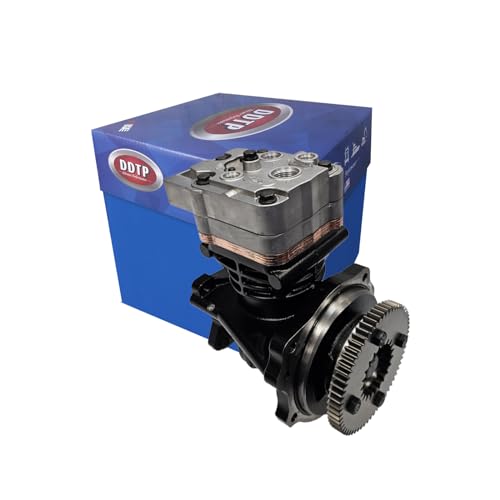 Detroit Diesel Series 60 14.8L Air Compressor R23536774