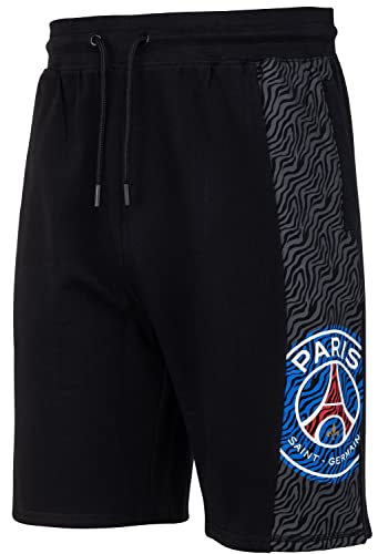 Paris Saint-Germain Short Molleton PSG - Collection Officielle Taille M