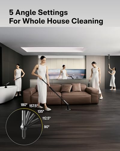 Image of HOTO Flexi Cordless Electric Spin Scrubber + 3 Pcs Replacement Brush Heads + 4 Pcs Replacement Pads