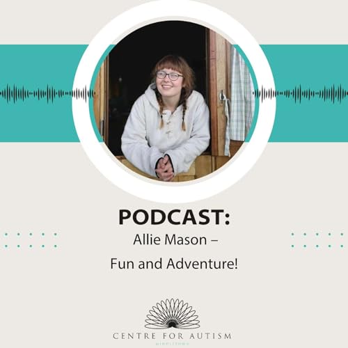 Page de couverture de Allie Mason – Fun and Adventure!