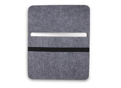 Image of Wolf PRDIE Laptop Bag Sleeve Case Cover for 13 Inch, 13.3 Inch Laptop MacBook Air Pro Waterproof Laptop Sleeve /Cover (Elastic Gray, Bag 13.3 inch)