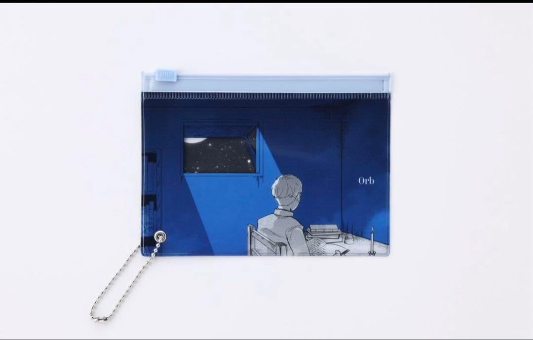 小コレ 2025 スライダークリアポーチ チ。地球の運動について