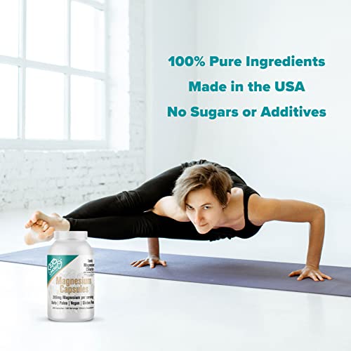 Keto Chow Ionic Magnesium Chloride Tablets Provides Magnesium, Eletrolytes & Trace Minerals The Body Needs | Sourced From Utah's Great Salt Lake #TOP4