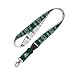 WinCraft NCAA Ohio University 29820012 Lanyard with Detachable Buckle, 3/4"