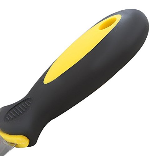 Espatula de Aco Cabo Emborrachado 30Mm BLACK JACK F041