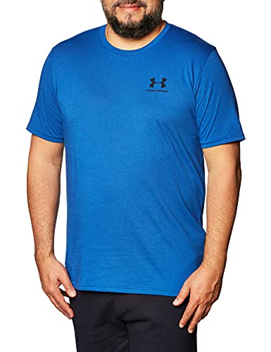 Image of Under Armour Men's Sportstyle Left Chest Short-Sleeve T-Shirt