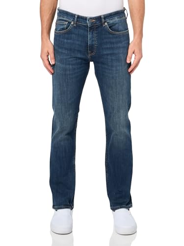 Image of BOSS Men's Delaware Slim Fit Stretch Jeans