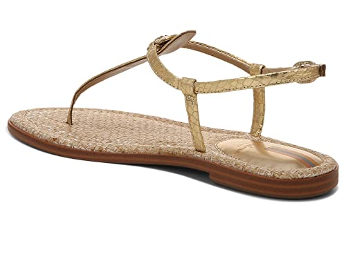 Image of Gigi Signet Flat Sandal by Sam Edelman