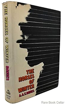 Hardcover The Horses of Winter Book