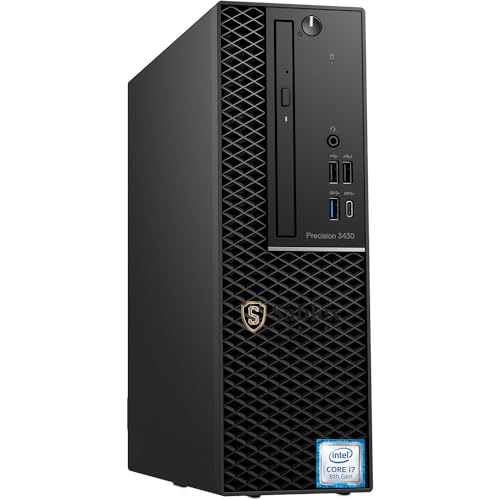 Amazon.co.jp: 中☆古デスクトップPC Precision 3430 インテル 第8世代