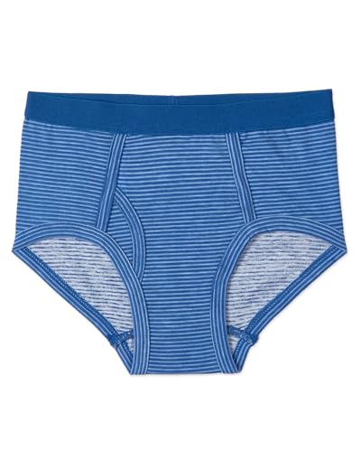 MeMoi 5 Pair Boys Out of The Blue Cotton Rich Briefs2