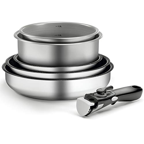 Berghoff, Hotel Essentials Batteria 12 Pz In Acciaio Inox Adatta Ad Induzione 88584105 - Foto 8