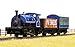 Hornby R1220 Highland Rambler Train Model Railway Toy, Multi