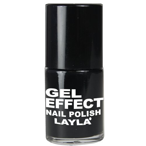 Layla Gel Effect N10 Onice Nail Polish