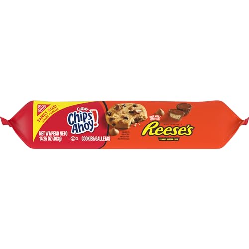 Chips Ahoy! Chewy Chocolate Chip Cookies With Reese'S Peanut Butter Cups thumb #16