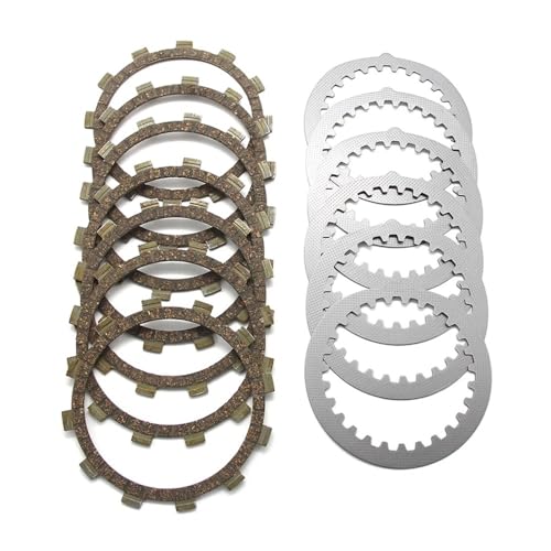 Kit disques friction embrayage moto YFZ350 DT250 RD350 RD400 RZ350