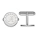 Alabama Cuff Links (Sterling Silver)