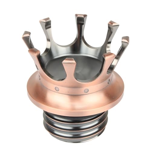 Bouchon carburant moto Sportster XL 883 et 1200 en aluminium CNC pour réservoir