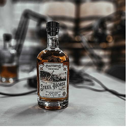 Steel Horse Honey Whisky