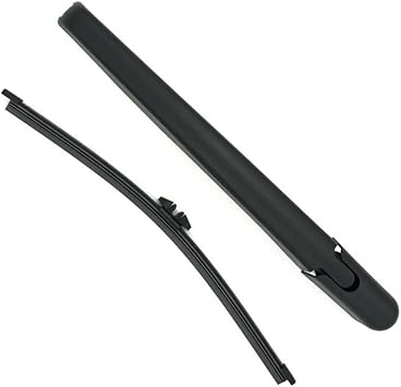 Arm Rear Wiper, Rear Windsheild Back Wiper Arm and Blade Set For Ford Escape 2020-2022 New LJ6B 17B412 AA/LJ6Z-17526-B