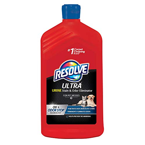 Resolve Ultra Pet Urine Stain & Odor Eliminator, 28oz