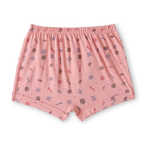 Image of ESSA Lovely Unisex Boy's /Girl's Drawer Trunk | 10 PCS Printed Underwear | 100% Cotton Fabric for Comfort | Machine Washable | Ideal Gender-Neutral Design