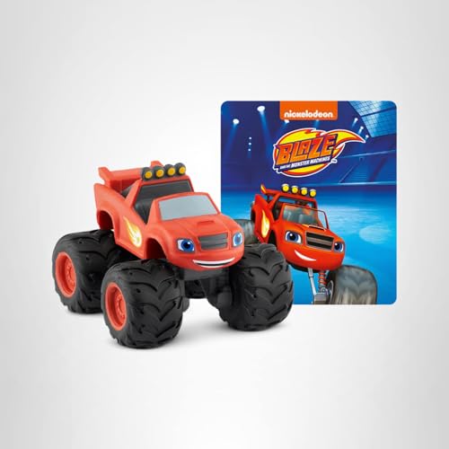 Tonies Blaze Audio Toy Figurine from Blaze and the Monster Machines
