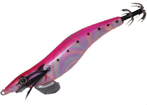 餌木１２本セット。ドロー4 パタパタ GAN CRAFT [HIGH POTENTIAL ORIGINAL LURES]