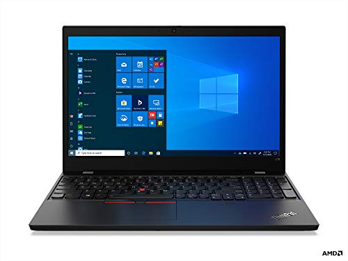 Crazy Clearance Lenovo ThinkPad L15 Gen1 20U3002GUS 15.6" Yes Notebook - Full HD - 1920 x 1080 - Intel Core i5 (10th Gen) i5-10210U Quad-core (4 Core) 1.6GHz - 8GB RAM - 256GB SSD - Black