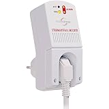 Contenido: 1 unidad Protector SAM 1000 - Detector de fallos eléctricos (85 dBA)
