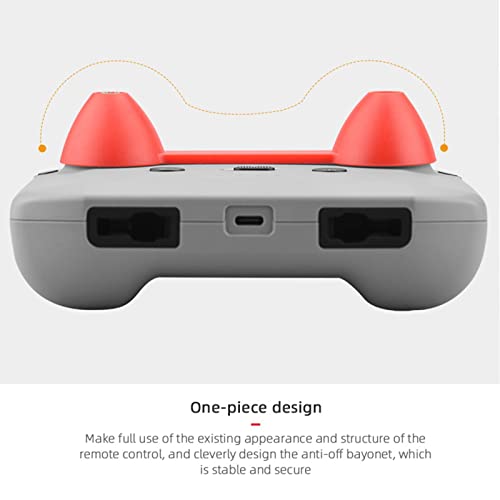 TOOYFUL Capa Protetora de Joystick de Controle Remoto para DJI Mavic 2 Acessórios para Quick And Eas