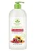 Nature's Gate Natural Pomegranate and Sunflower Hair Defense Daily Shampoo with Jojoba Oil for Damaged Color Treated Hair, Vegan, Non GMO, Gluten Free, Soy Free, Paraben Free, Cruelty Free, 32 Ounce