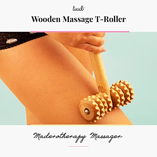 Massageroller Tuuli Accessories zur Bekämpfung von Cellulite