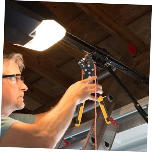 Pince à sertir pour rénovation de plafond et cloison sèche - 7