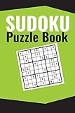 Sudoku Puzzle Book: Best sudoku puzzle to spend time being a sudoku master. Best gift idea for your mom and dad.