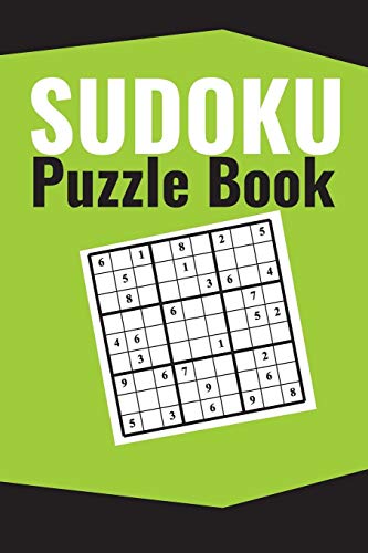 Sudoku Puzzle Book: Best sudoku puzzle to spend time being a sudoku master. Best gift idea for your mom and dad.