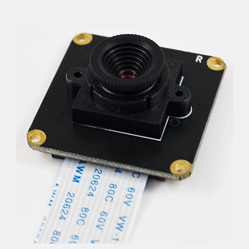 Module caméra v2 IMX219 M12 pour remplacer lentille d'origine