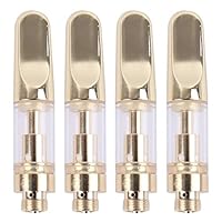 Amazon | CBDfreaK© アトマイザー 0.5ml 510規格 径10.6mm × 高さ51.5