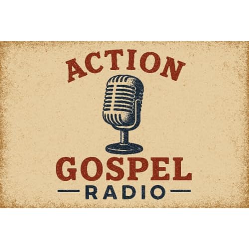 Couverture de Action Gospel Radio