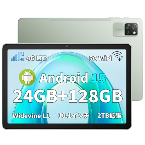 Amazon.co.jp: 【Android 15 タブレット 初登場】Blackview