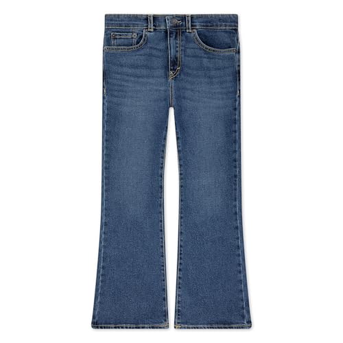Levi's Girls' Baggy Fit Flare Jeans
