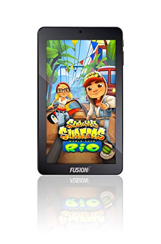 Fusion5 7" Android 8.1 Oreo Tablet PC -