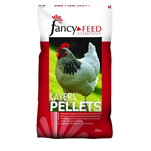 Fancy Feeds Layers Pellets 20kg