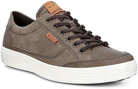 ECCO Men's Soft 7 Fashion Sneaker,Wild Dove grey,39 EU / 5-5.5 US | Image 5