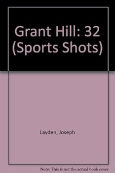Paperback Grant Hill (Sports Shots) Book
