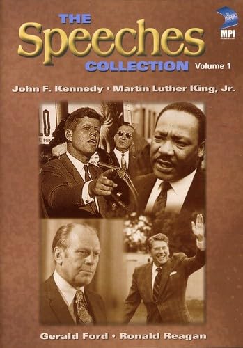 The Speeches Collection, Vol. 1