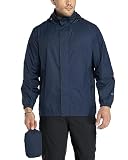 33,000ft Packable Rain Jacket