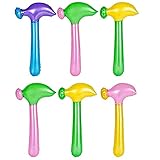 Rellenos de bolsas Multi- Goodie que completan cualquier tema. Usa los inflados de neón obsequios para fiestas de cumpleaños, rellenos de bolsas de regalo, Regalos divertidos o premios de concurso.