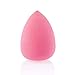 Produktbild MXECO weiche Verfassungs-Puff Umweltfreundliche Foundation Powder Puff Flüssig Pulver Blender Schönheit kosmetische Grundlagen für Frauen (Rosen-Rot (Wassertropfen))