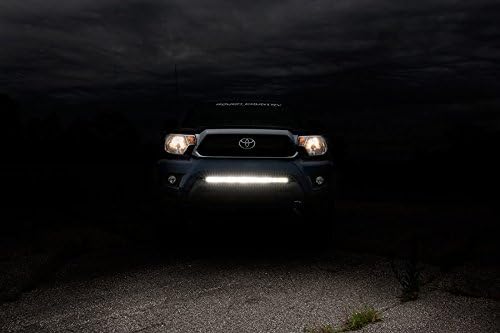 Rough Country 30" LED Bumper Brackets for 2005-2015 Toyota Tacoma - 70542